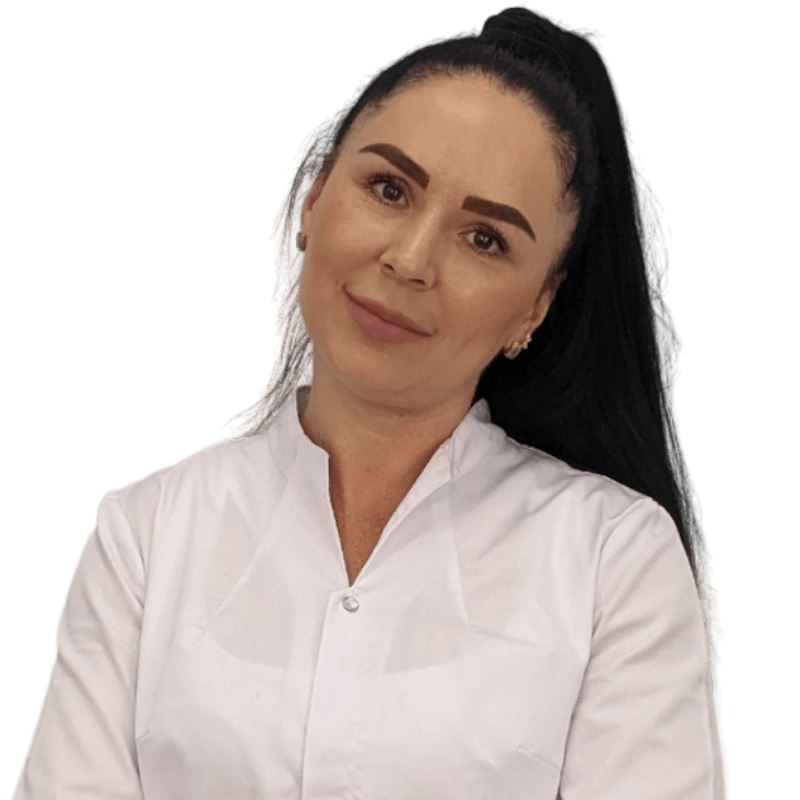 Анисимова Анастасия Николаевна - психолог, психотерапевт клиники Метод Довженко в Чистополе