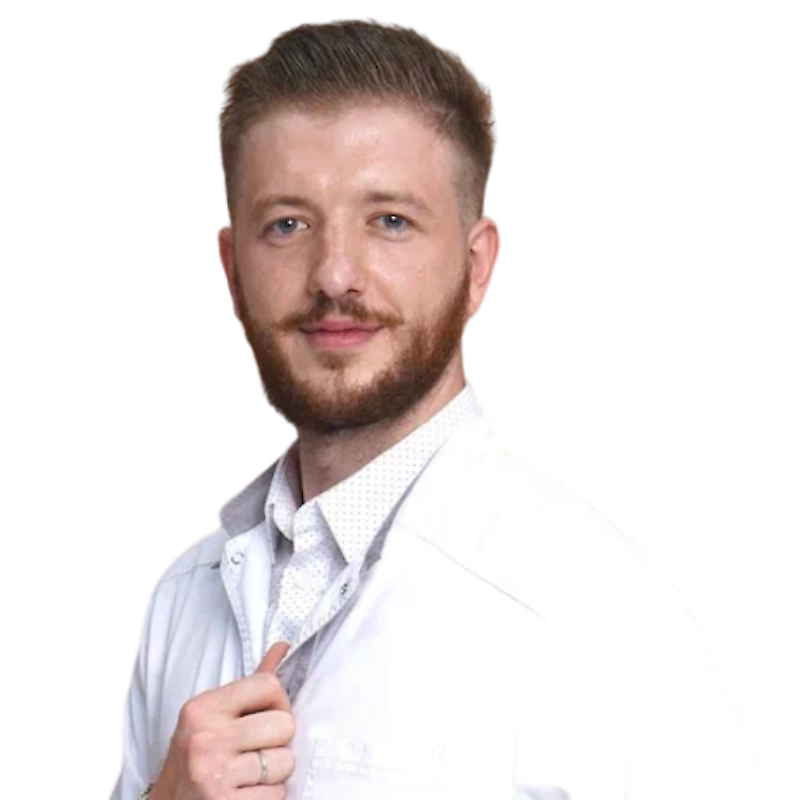 Борщевский Евгений Евгеньевич - психиатр клиники Метод Довженко в Чистополе