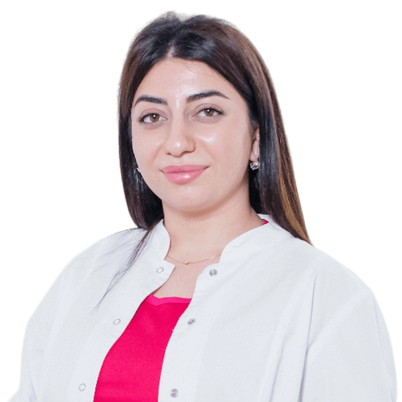 Зимина Анжела Владимировна - медицинская сестра клиники Метод Довженко в Чистополе